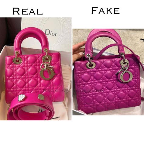 dior selling fake bags|vintage lady dior bag authentication.